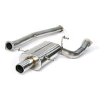 COBB Stainless Steel 3-Inch Cat-Back Exhaust - Subaru WRX 2002-2007 / STI 2004-2007