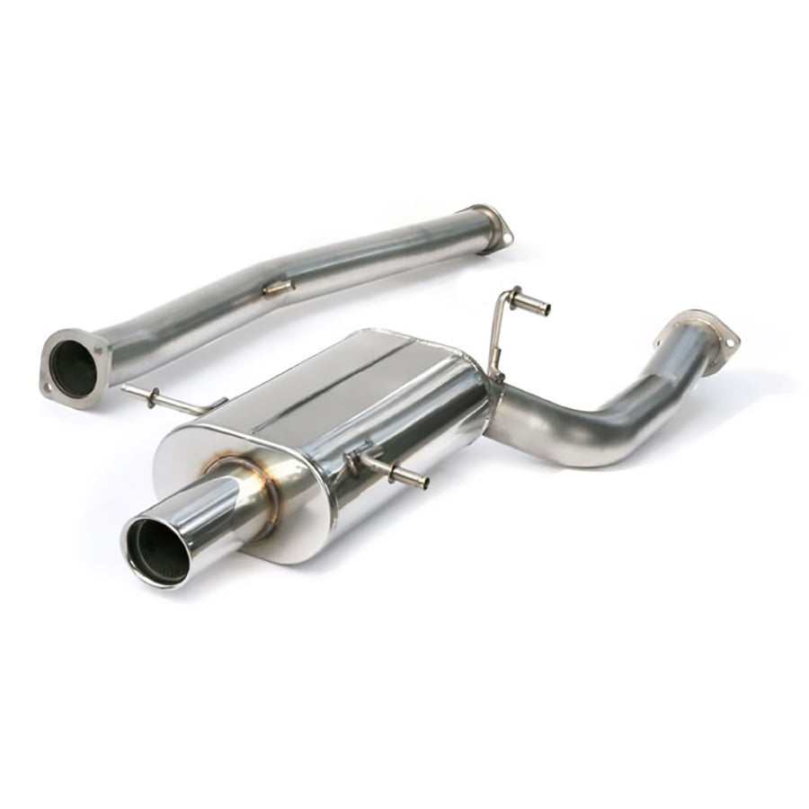 COBB Stainless Steel 3-Inch Cat-Back Exhaust - Subaru WRX 2002-2007 / STI 2004-2007