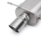 Cobb Tuning Brushed Titanium Tip Kit - Subaru WRX (2002-2007) / STI (2004-2007)