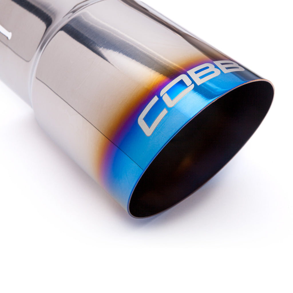 COBB Titanium Cat-Back Exhaust - Subaru WRX 2002-2007 / STI 2004-2007 image 4