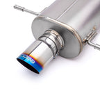 COBB Titanium Cat-Back Exhaust - Subaru WRX 2002-2007 / STI 2004-2007 image 6