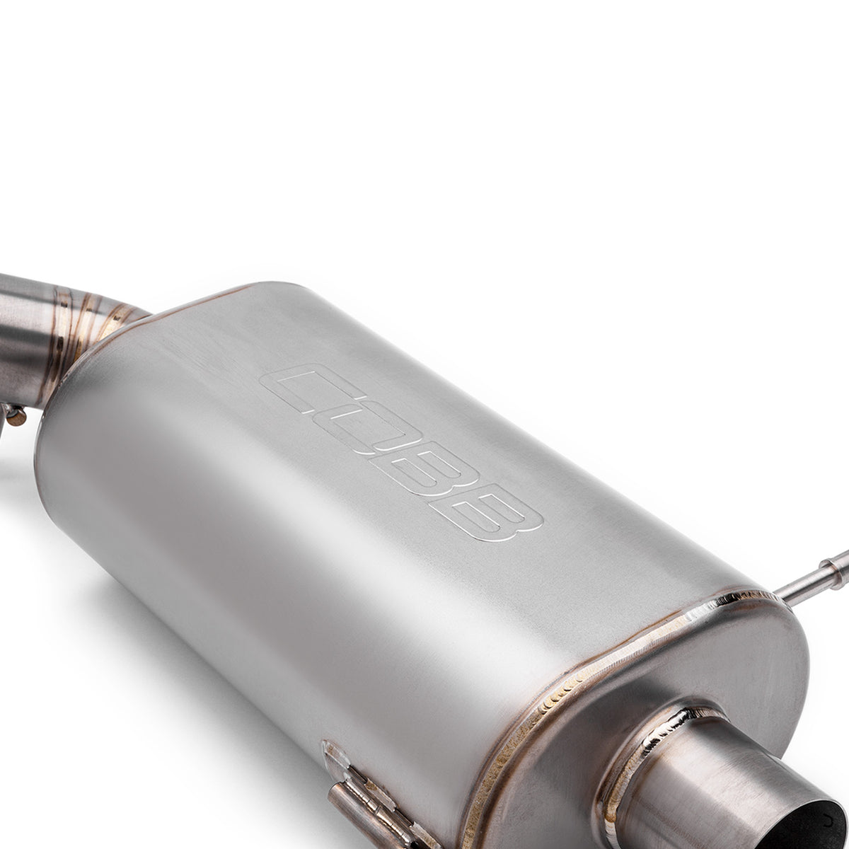 COBB Titanium Cat-Back Exhaust - Subaru WRX 2002-2007 / STI 2004-2007 image 8