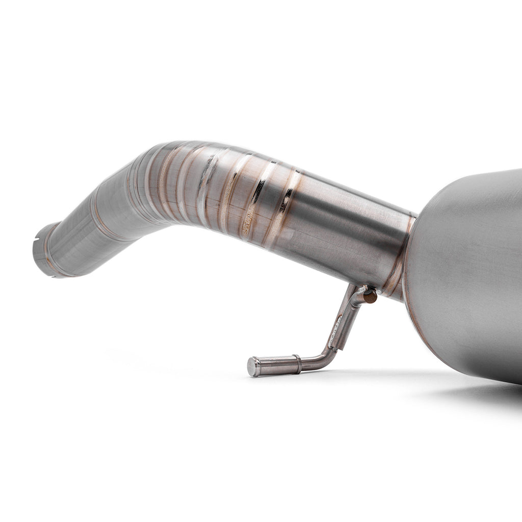 COBB Titanium Cat-Back Exhaust - Subaru WRX 2002-2007 / STI 2004-2007 image 9