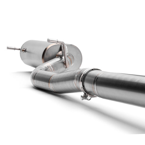 Cobb Tuning Titanium Cat-Back Exhaust System - Subaru WRX (2002-2007) STI (2004-2007)