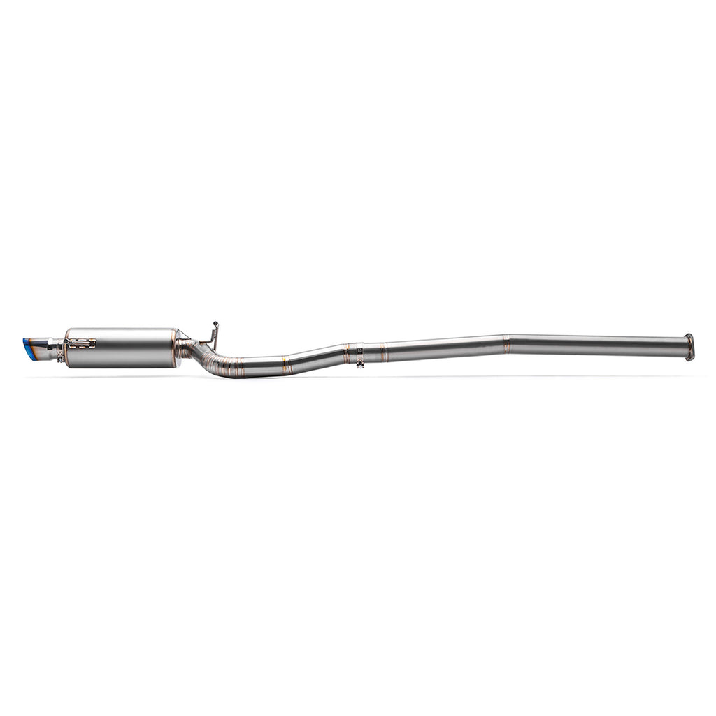 COBB Titanium Cat-Back Exhaust - Subaru WRX 2002-2007 / STI 2004-2007 image 13