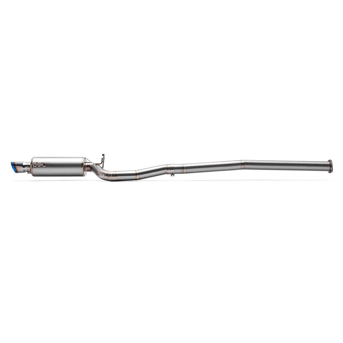 COBB Titanium Cat-Back Exhaust - Subaru WRX 2002-2007 / STI 2004-2007 image 13