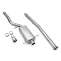 COBB Titanium Cat-Back Exhaust - Subaru WRX 2002-2007 / STI 2004-2007