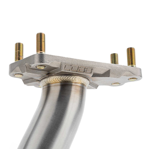 Cobb Tuning Stainless Steel 2" Uppipe - Subaru