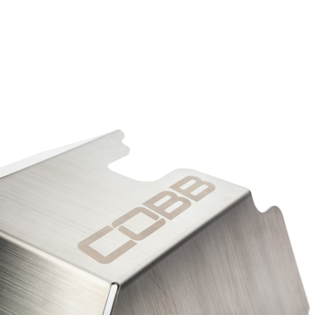 COBB Stainless Steel Turbo Heat Shield - Subaru Legacy GT / Outback XT 2005-2009 / WRX 2008-2014 / Forester XT 2009-2013 image 2