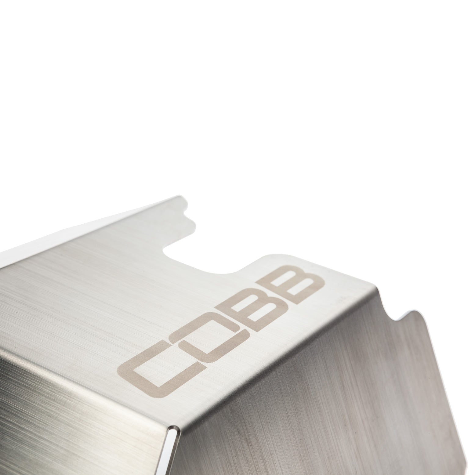 COBB Stainless Steel Turbo Heat Shield - Subaru Legacy GT / Outback XT 2005-2009 / WRX 2008-2014 / Forester XT 2009-2013 image 2
