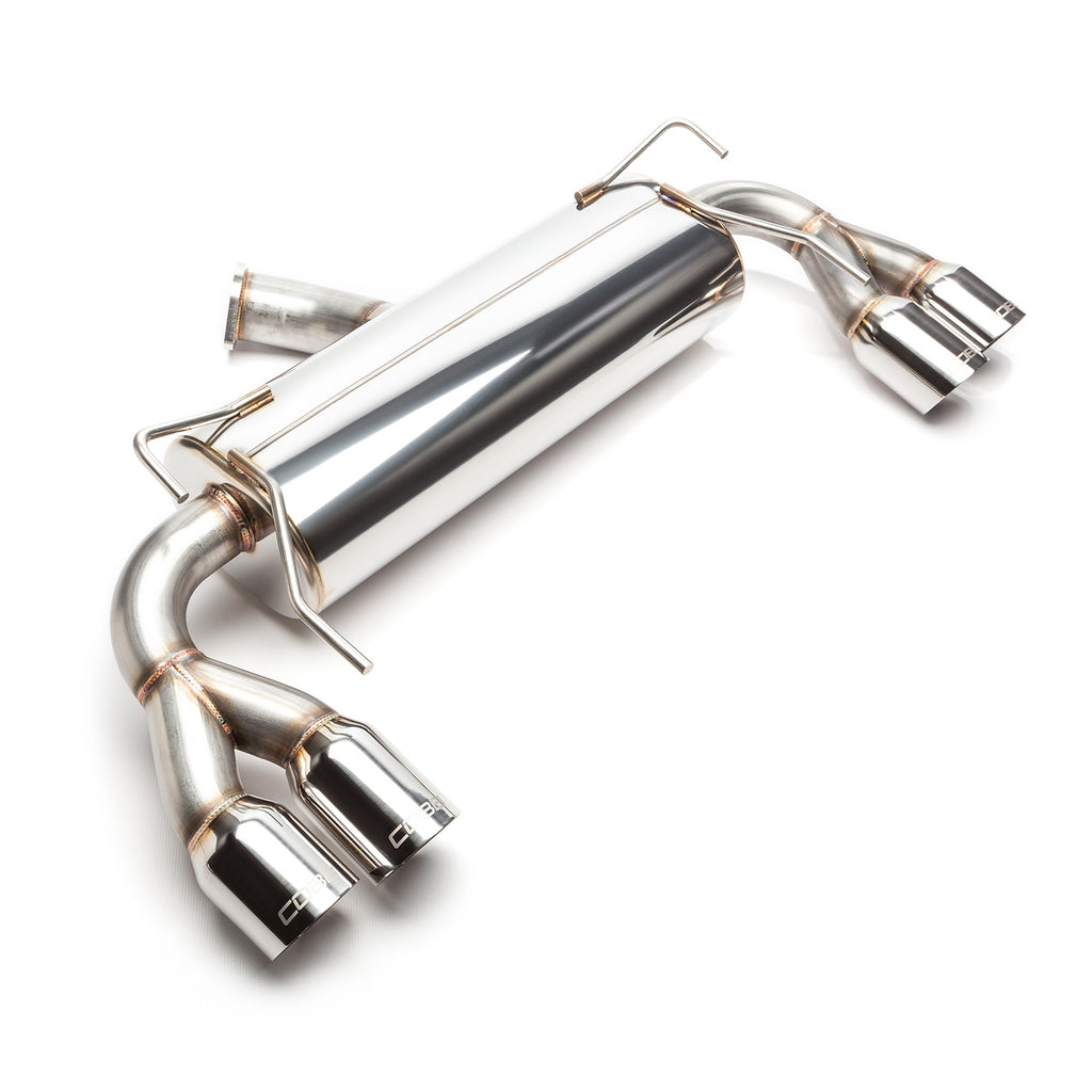 COBB Stainless Steel 3-Inch Cat-Back Exhaust - Subaru WRX Hatch 2011-2014 / STI Hatch 2008-2014 image 3