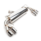 COBB Stainless Steel 3-Inch Cat-Back Exhaust - Subaru WRX Hatch 2011-2014 / STI Hatch 2008-2014 image 3