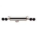 COBB Stainless Steel 3-Inch Cat-Back Exhaust - Subaru WRX Hatch 2011-2014 / STI Hatch 2008-2014