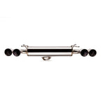 COBB Stainless Steel 3-Inch Cat-Back Exhaust - Subaru WRX Hatch 2011-2014 / STI Hatch 2008-2014