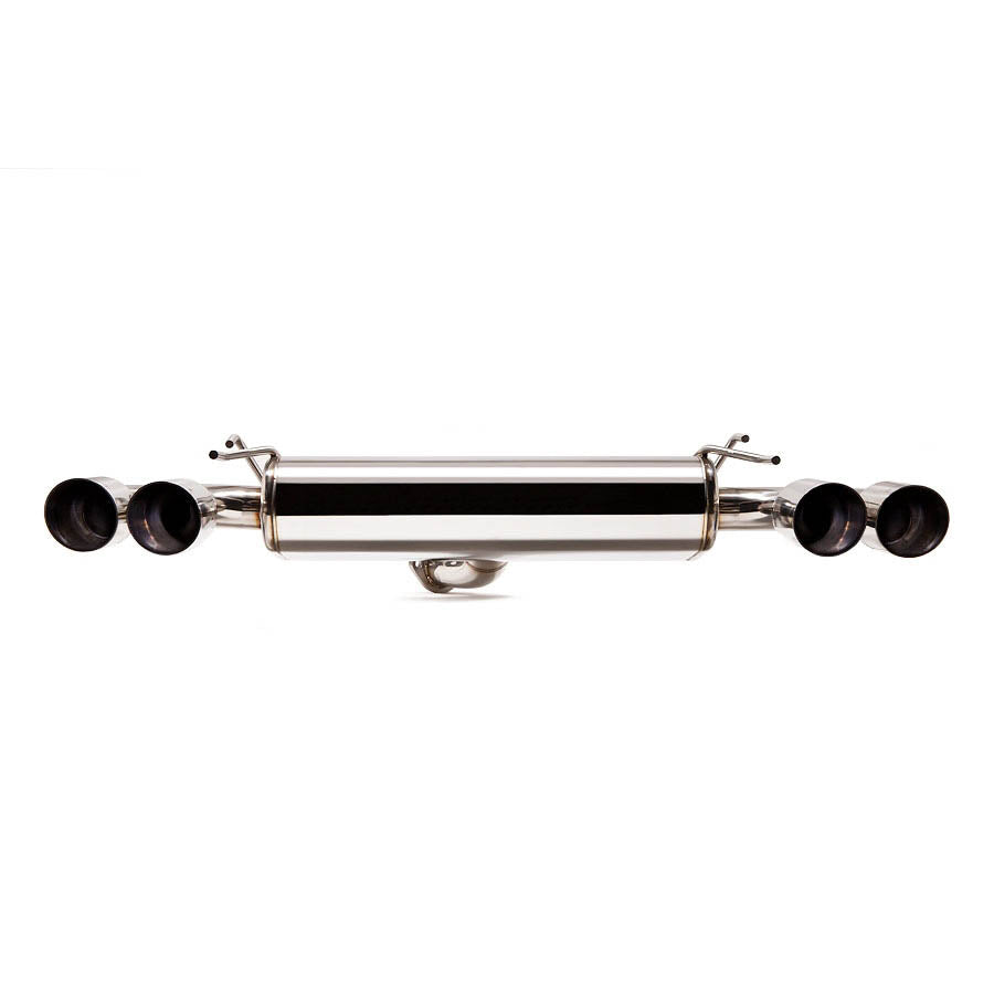 COBB Stainless Steel 3-Inch Cat-Back Exhaust - Subaru WRX Hatch 2011-2014 / STI Hatch 2008-2014