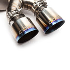 COBB Titanium 3-Inch Cat-Back Exhaust - Subaru WRX / STI Sedan 2011-2021 image 4