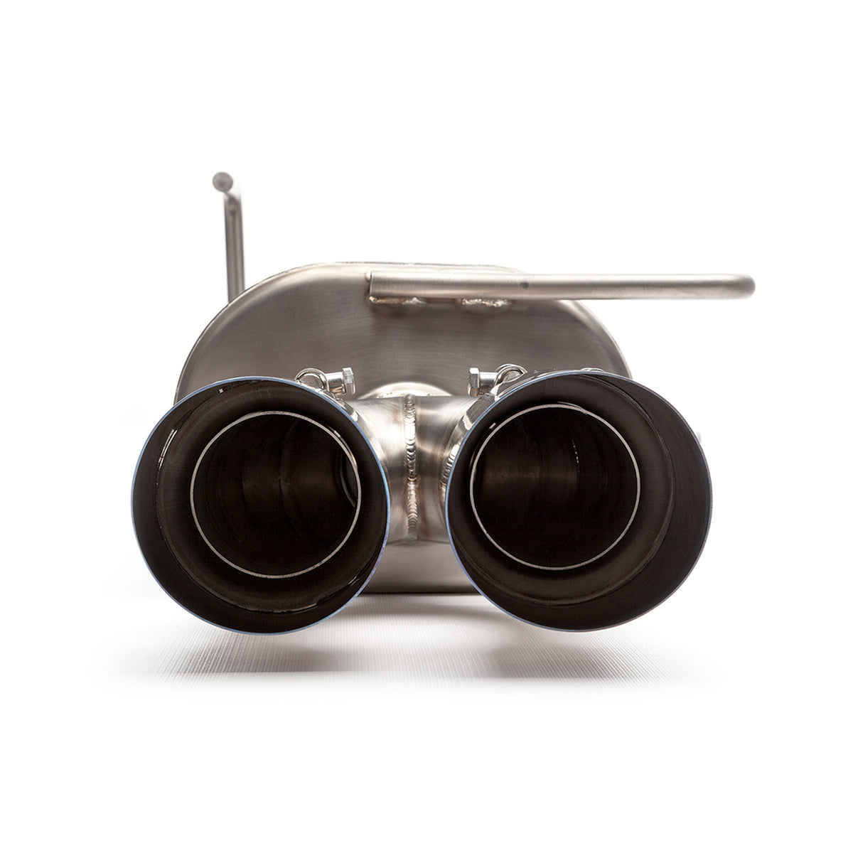 COBB Titanium 3-Inch Cat-Back Exhaust - Subaru WRX / STI Sedan 2011-2021 image 5