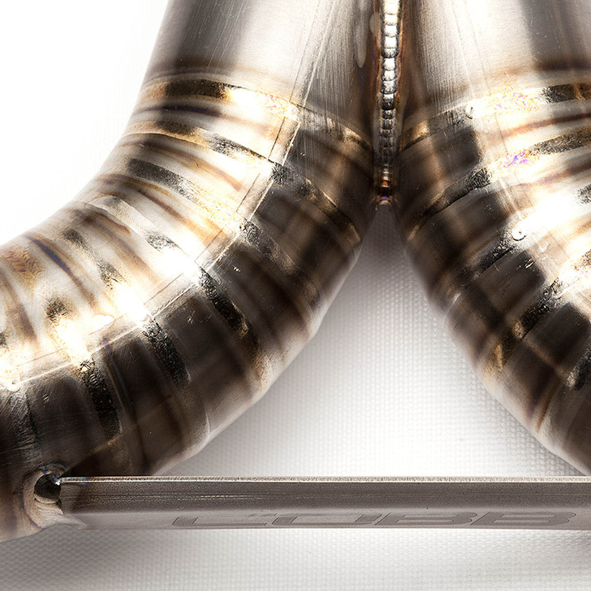 COBB Titanium 3-Inch Cat-Back Exhaust - Subaru WRX / STI Sedan 2011-2021 image 2