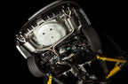 Cobb Tuning Titanium 3" Cat-Back Exhaust System - Subaru WRX Sedan (2011-2021) / STI Sedan (2011-2021)