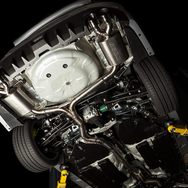 Cobb Tuning Titanium 3