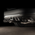 Cobb Tuning Brushed Titanium Tip Kit - Subaru WRX (2011-2026) / STI (2011-2021)