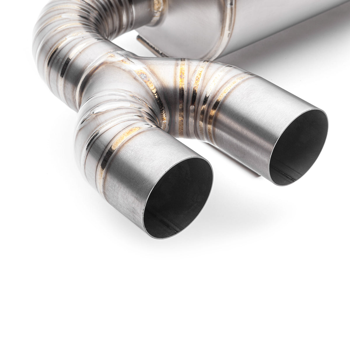 COBB Titanium 3-Inch Cat-Back Exhaust - Subaru WRX Hatch 2011-2014 / STI Hatch 2008-2014 image 5