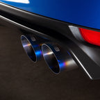 Cobb Tuning Titanium 3" Cat-Back Exhaust System - Subaru WRX Hatch (2011-2014) / STI Hatch (2008-2014)