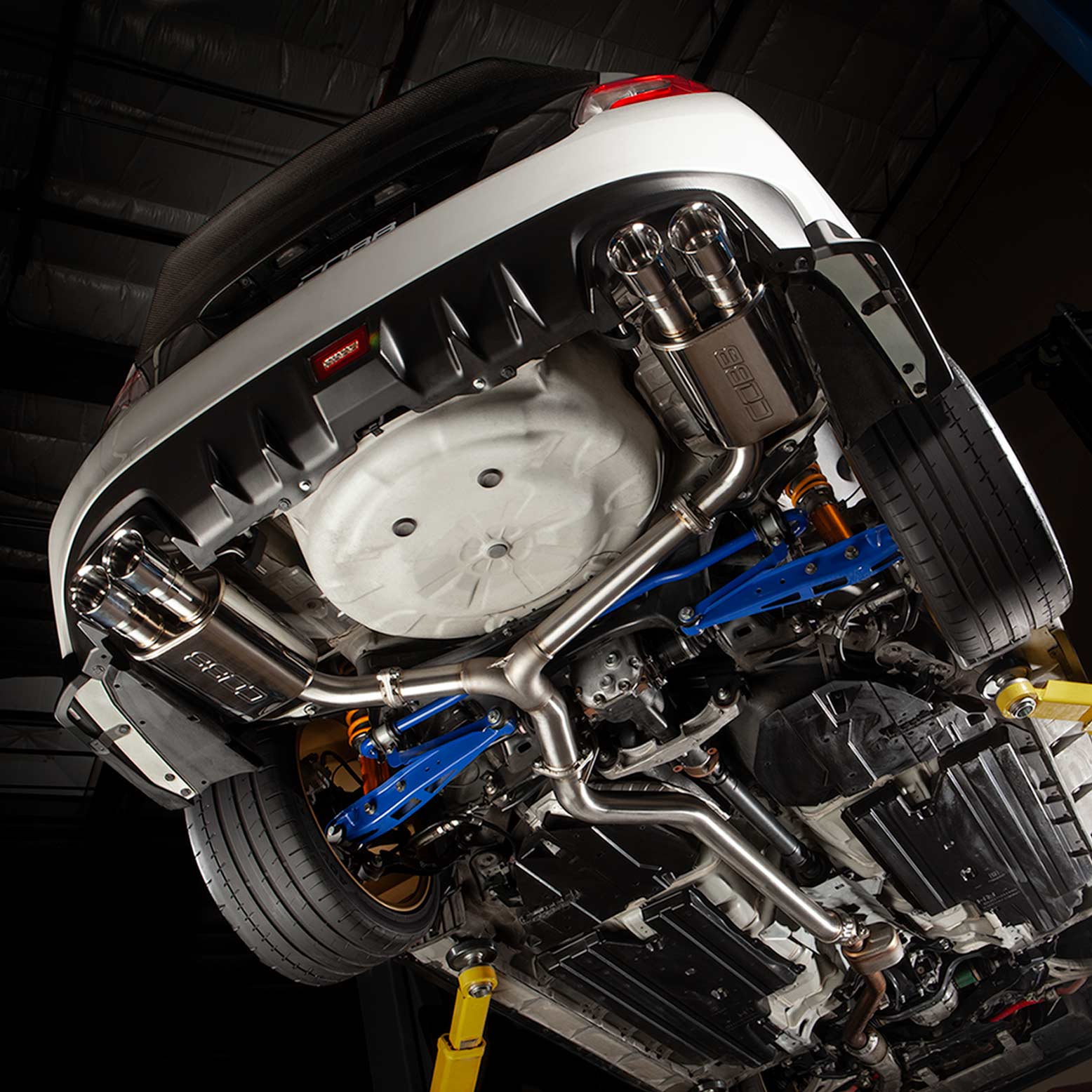 Cobb Tuning Stainless Steel 3" Cat-Back Exhaust System - Subaru WRX (2011-2021) / STI  (2011-2021) Sedan Models