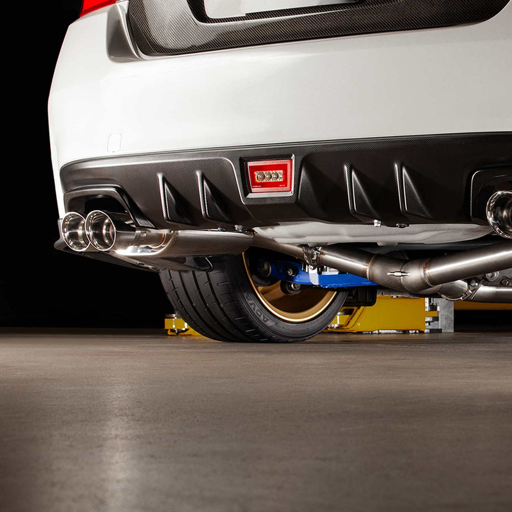 Cobb Tuning Stainless Steel 3" Cat-Back Exhaust System - Subaru WRX (2011-2021) / STI  (2011-2021) Sedan Models