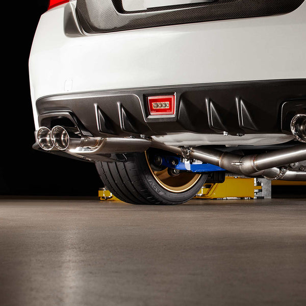 Cobb Tuning Stainless Steel 3" Cat-Back Exhaust System - Subaru WRX (2011-2021) / STI  (2011-2021) Sedan Models