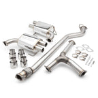 Cobb Tuning Stainless Steel 3" Cat-Back Exhaust System - Subaru WRX (2011-2021) / STI  (2011-2021) Sedan Models
