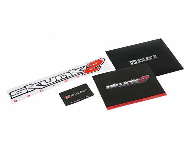 Skunk2 Racing Pro Plus Front Camber Kit - Honda Civic (1996-2000)