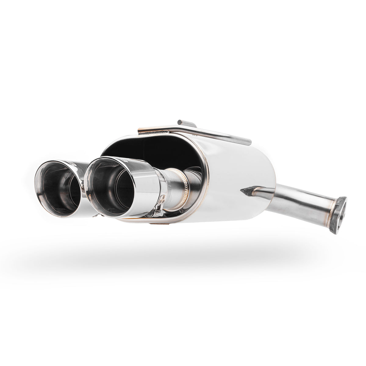 COBB Stainless Steel 3-Inch Cat-Back Exhaust - Subaru WRX 2022-2026 image 4