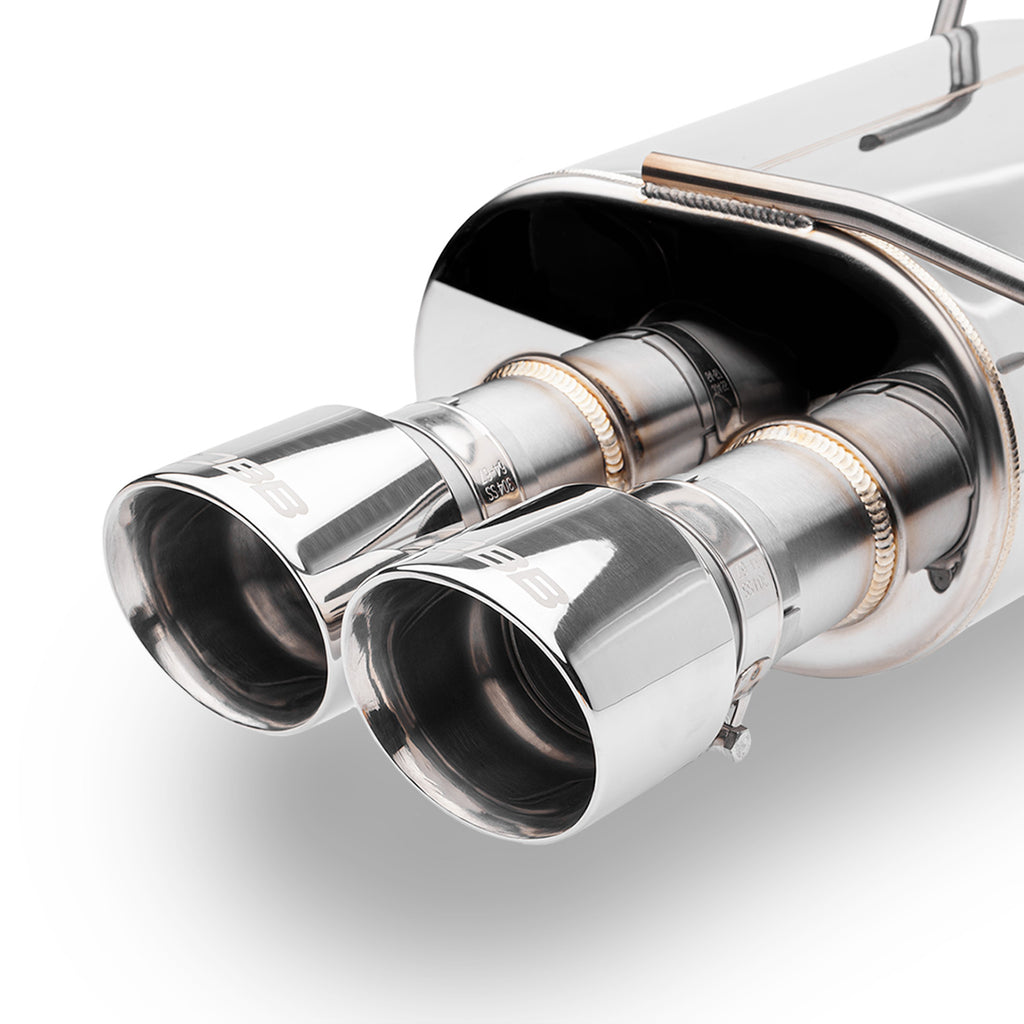 COBB Stainless Steel 3-Inch Cat-Back Exhaust - Subaru WRX 2022-2026 image 5