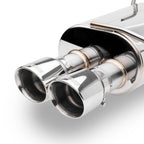 COBB Stainless Steel 3-Inch Cat-Back Exhaust - Subaru WRX 2022-2026 image 5