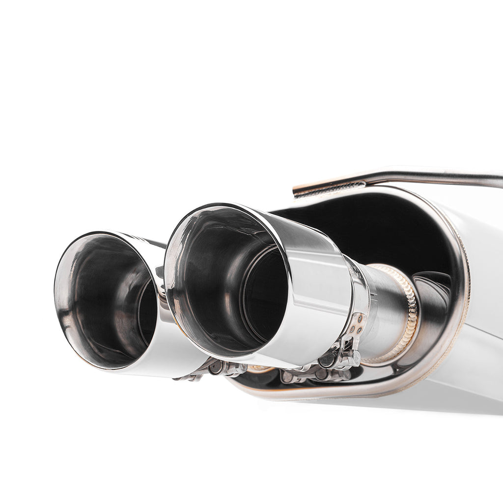 COBB Stainless Steel 3-Inch Cat-Back Exhaust - Subaru WRX 2022-2026 image 6