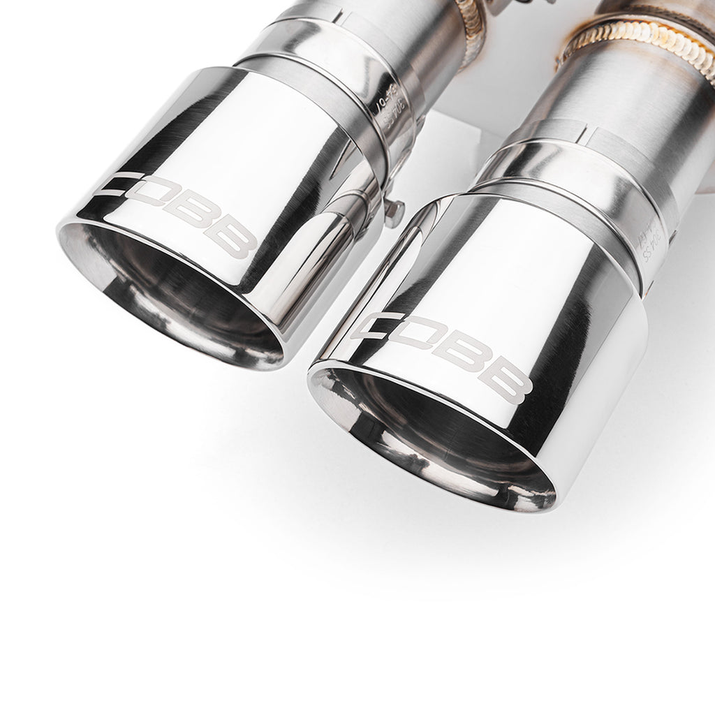 COBB Stainless Steel 3-Inch Cat-Back Exhaust - Subaru WRX 2022-2026 image 7