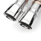 COBB Stainless Steel 3-Inch Cat-Back Exhaust - Subaru WRX 2022-2026 image 7