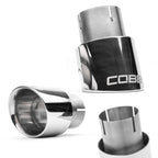 COBB Stainless Steel 3-Inch Cat-Back Exhaust - Subaru WRX 2022-2026 image 8