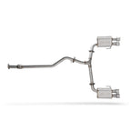 COBB Stainless Steel 3-Inch Cat-Back Exhaust - Subaru WRX 2022-2026 image 14