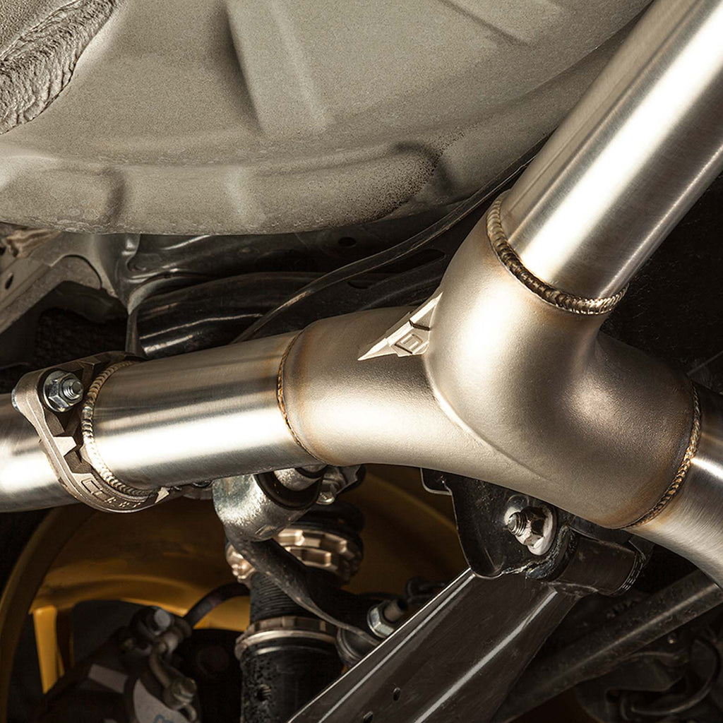 COBB Stainless Steel 3-Inch Cat-Back Exhaust - Subaru WRX 2022-2026 image 16