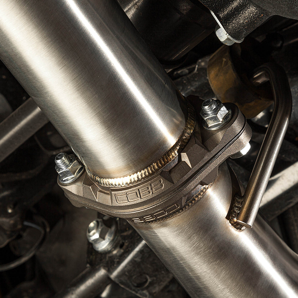 COBB Stainless Steel 3-Inch Cat-Back Exhaust - Subaru WRX 2022-2026 image 17