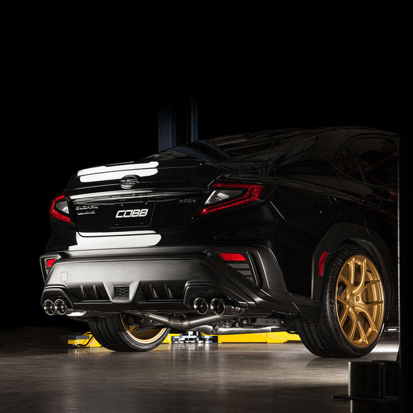 Cobb Tuning Stainless Steel 3