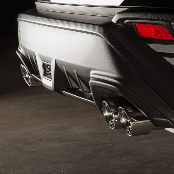 Cobb Tuning Stainless Steel 3" Cat-Back Exhaust System - Subaru WRX (2022-2026)