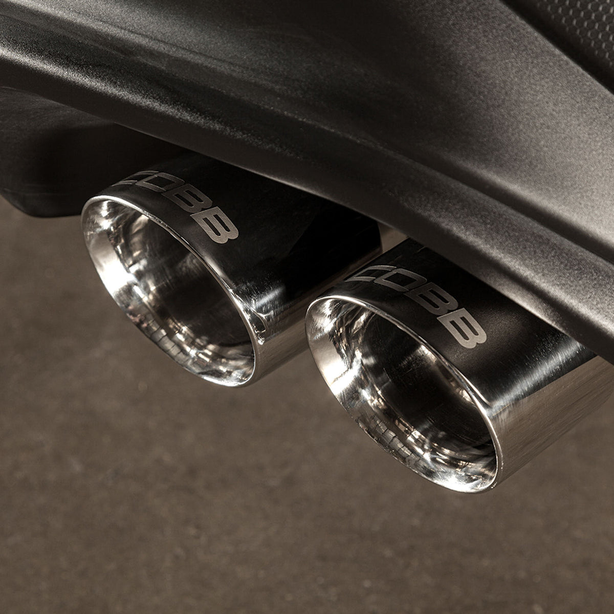 COBB Stainless Steel 3-Inch Cat-Back Exhaust - Subaru WRX 2022-2026 image 2