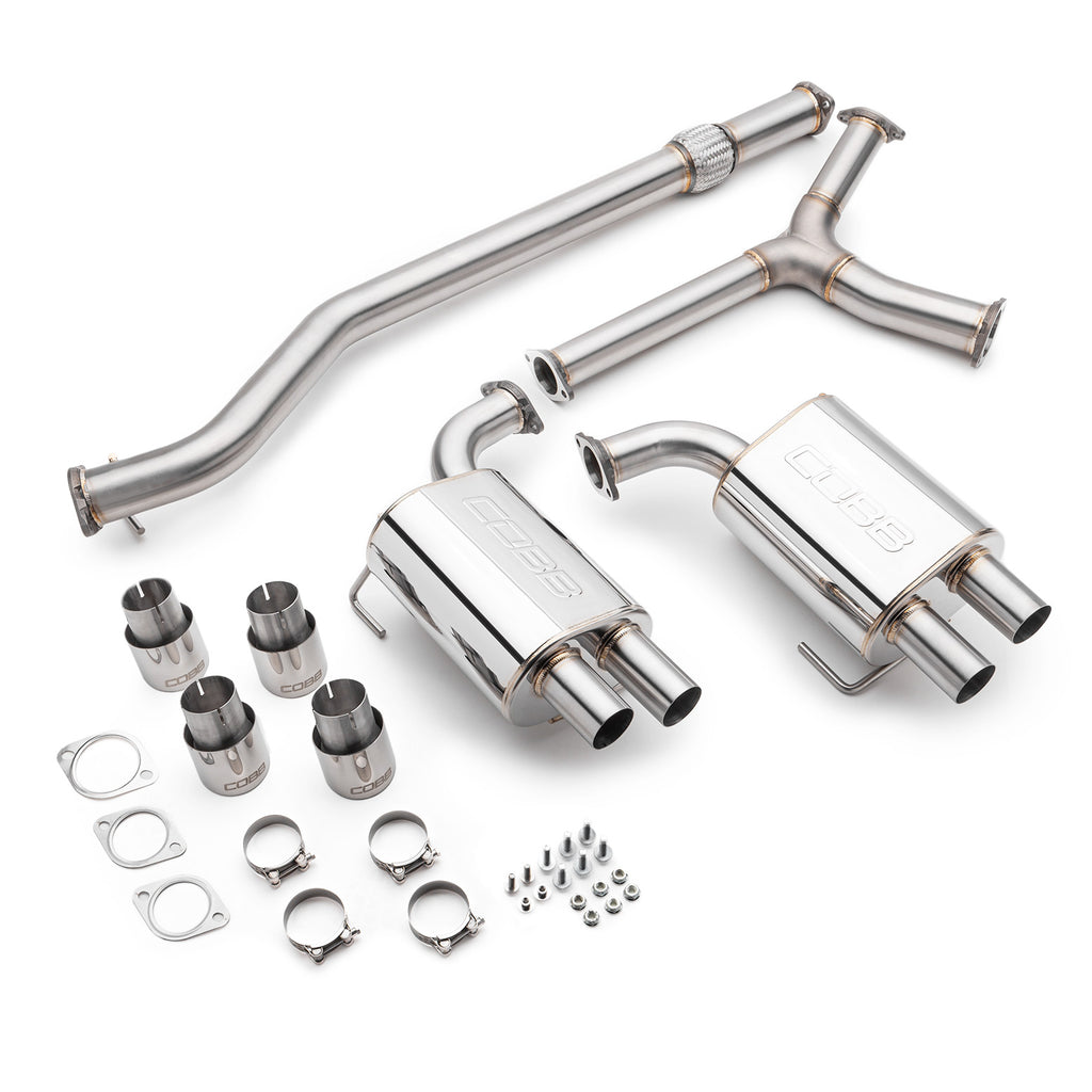 COBB Subaru Aluminum Intake Tube WRX 2022-2026 image 11
