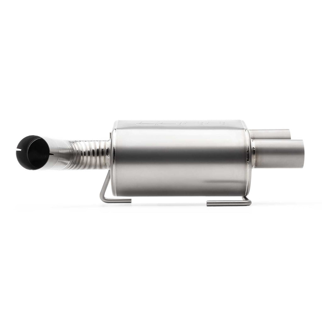 COBB Titanium Cat-Back Exhaust - Subaru WRX 2022-2026 image 10