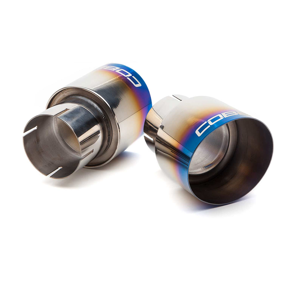 COBB Titanium Cat-Back Exhaust - Subaru WRX 2022-2026 image 14