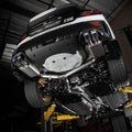Cobb Tuning Titanium Cat-Back Exhaust System - Subaru WRX (2022-2026)
