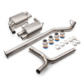 COBB Titanium Cat-Back Exhaust - Subaru WRX 2022-2026